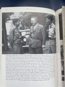 Seen in Local Studies in a Swindon society book