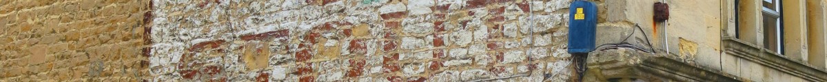 Richard Jefferies Old Town walk part 2 -Ghost sign in Old Town Swindon