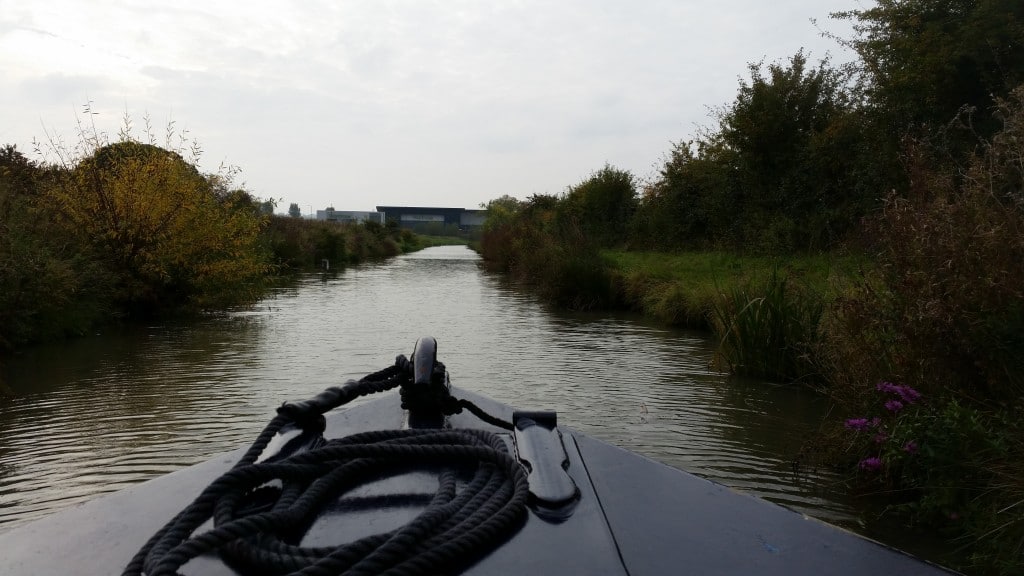 Heading back to Waitrose