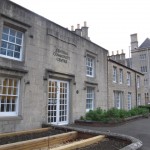 Central community centre - once the hospital