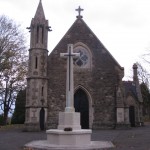 Radnor street chapel