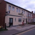 The former Cycle club