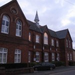 Gilbert Street school as was