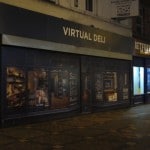 Pretend shop fronts