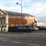 The old steam laundry