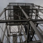 The old water tower at UTC.