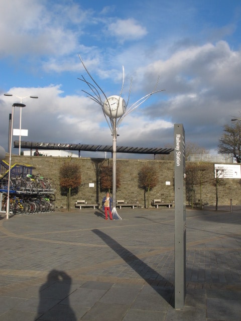 Surprising Swindon – Past & Present Explorers’ Guide