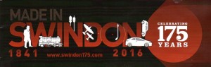 logo swindon 175 - Made in Swindon: Celebrating 175 years