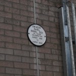 signal box plaque