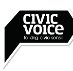 National civic voice logo
