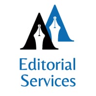 AA Editorial services logo