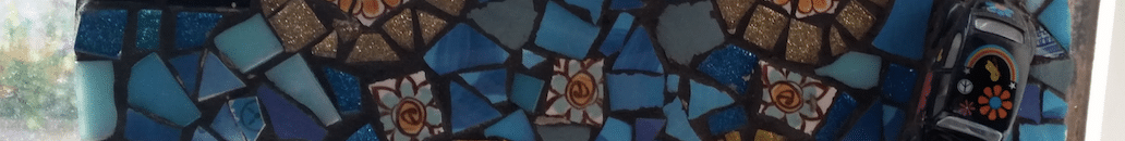 The Magic Roundabout traffic system - Magic roundabout mosaic