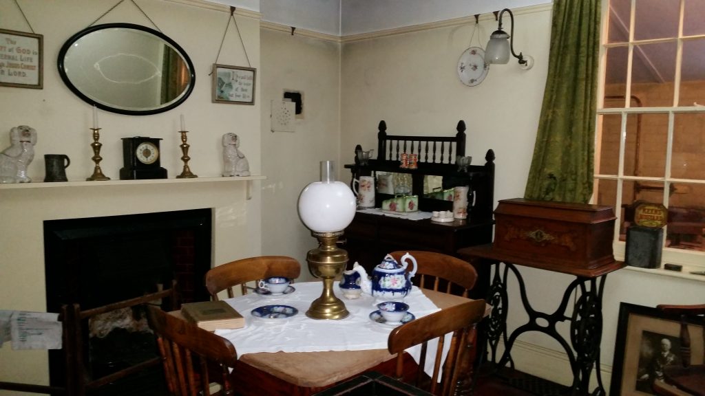 Kitchen/dining