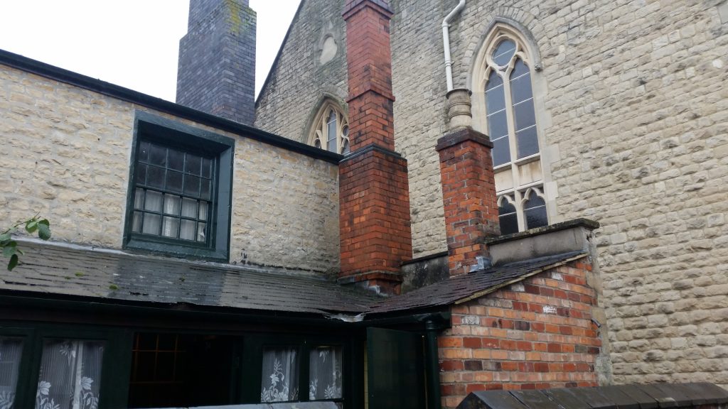 Chimneys
