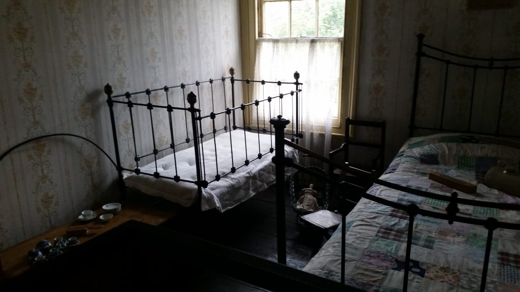 The children's room