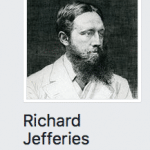Richard Jefferies victorian nature writer
