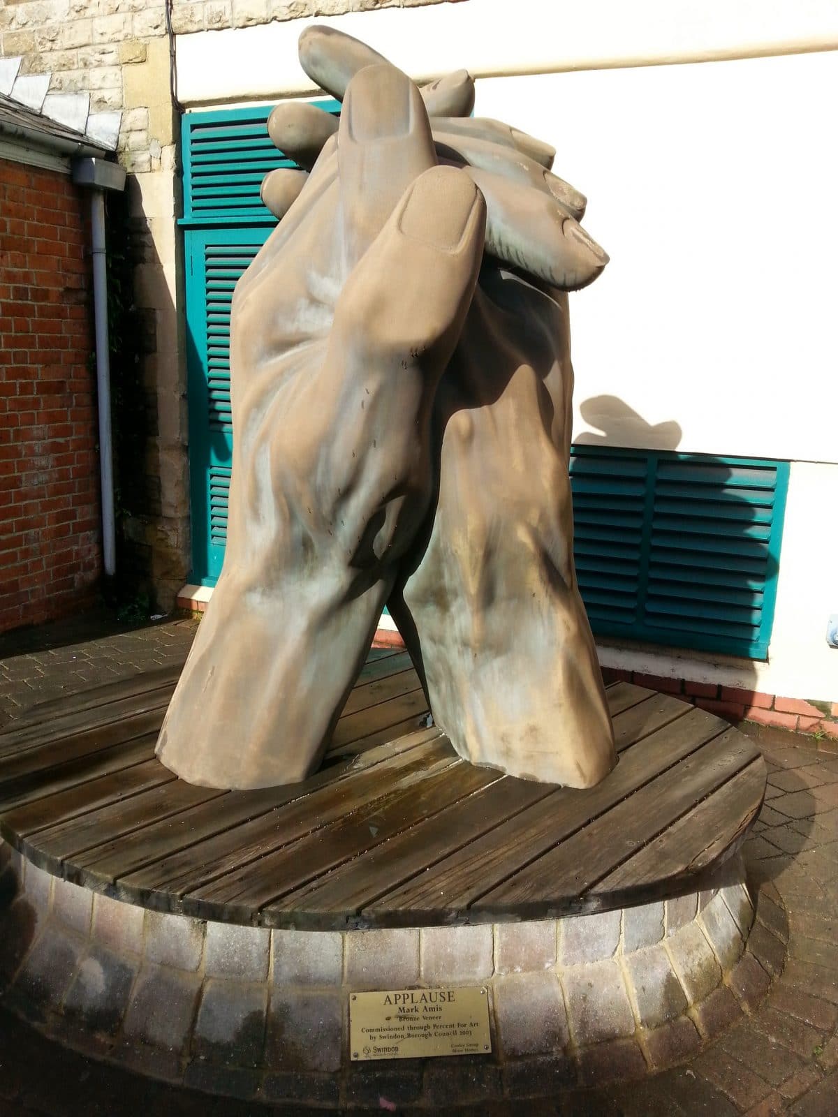Swindon Arts Centre: The Bradford Hall