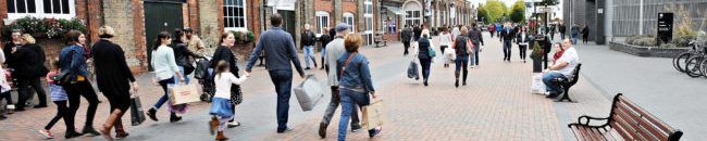 Swindon designer outlet centre