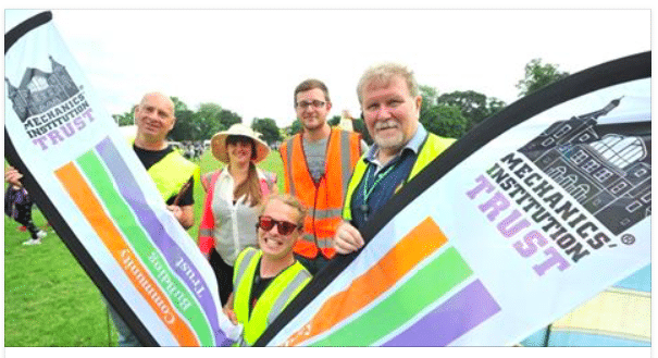 The Children’s Fete 2017