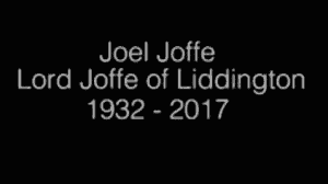 Lord Joel Joffe