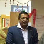 Pradeep, Swindon Hindu temple chairman