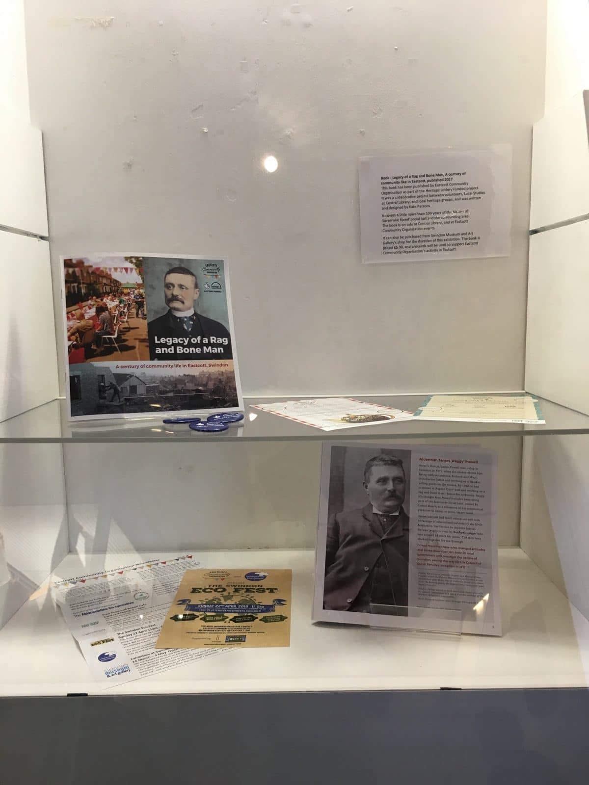 Eastcott Heritage Exhibition