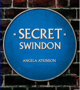 Secret Swindon: the book