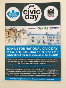  Swindon Civic Day 2018