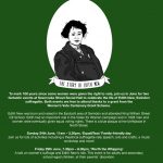 Eastcott Community Organisation and Swindon Suffragette Events