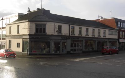Gilbert's corner view - Gilbert's Home Furnishings