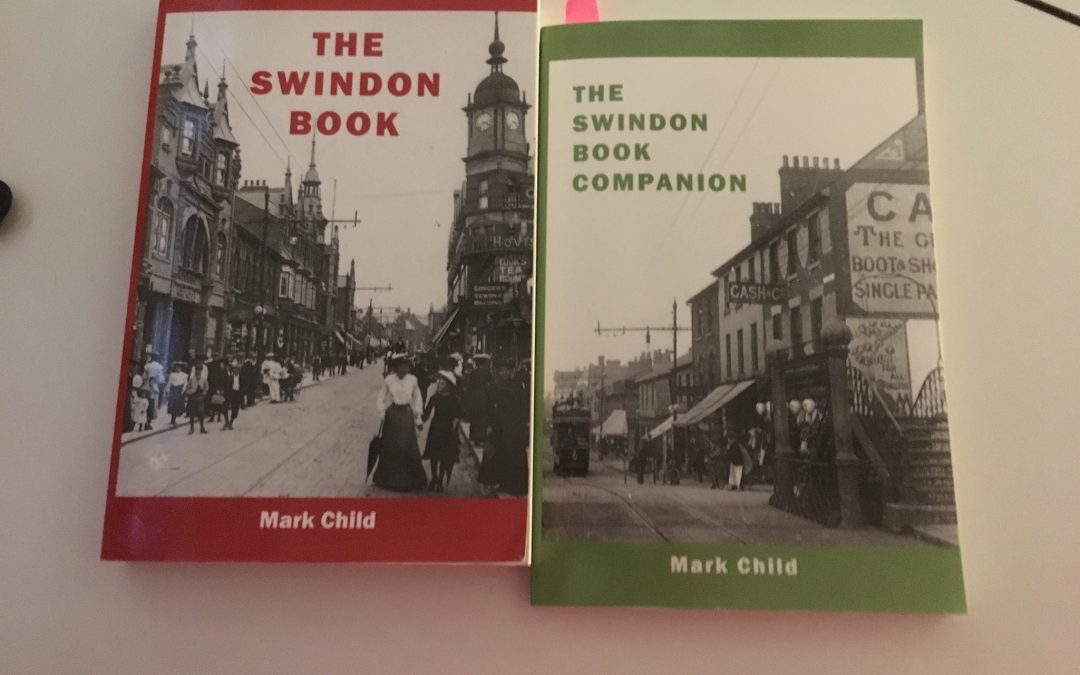 The Swindon Book by Mark Child