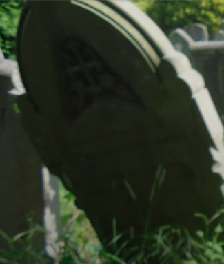 Radnor Street Cemetery blog