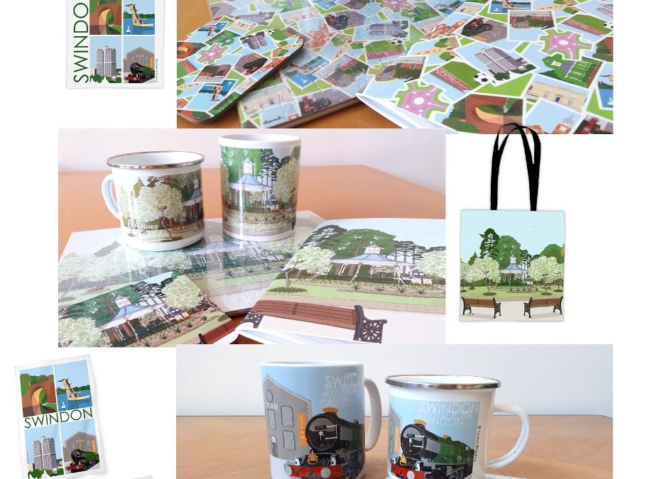 Dona Bradley Architectural Illustrator
