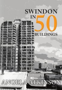 Swindon in 50 Buildings - front cover