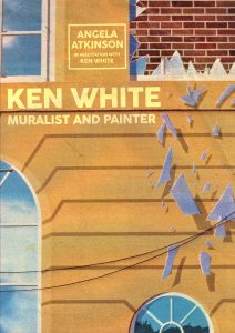Front cover of Ken White retrospective