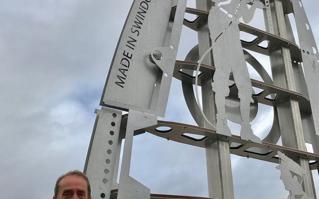 Swindon Spitfire Heritage Celebrated