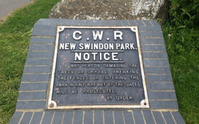The GWR Park Swindon