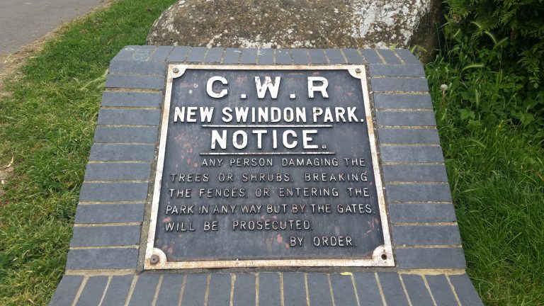 The GWR Park