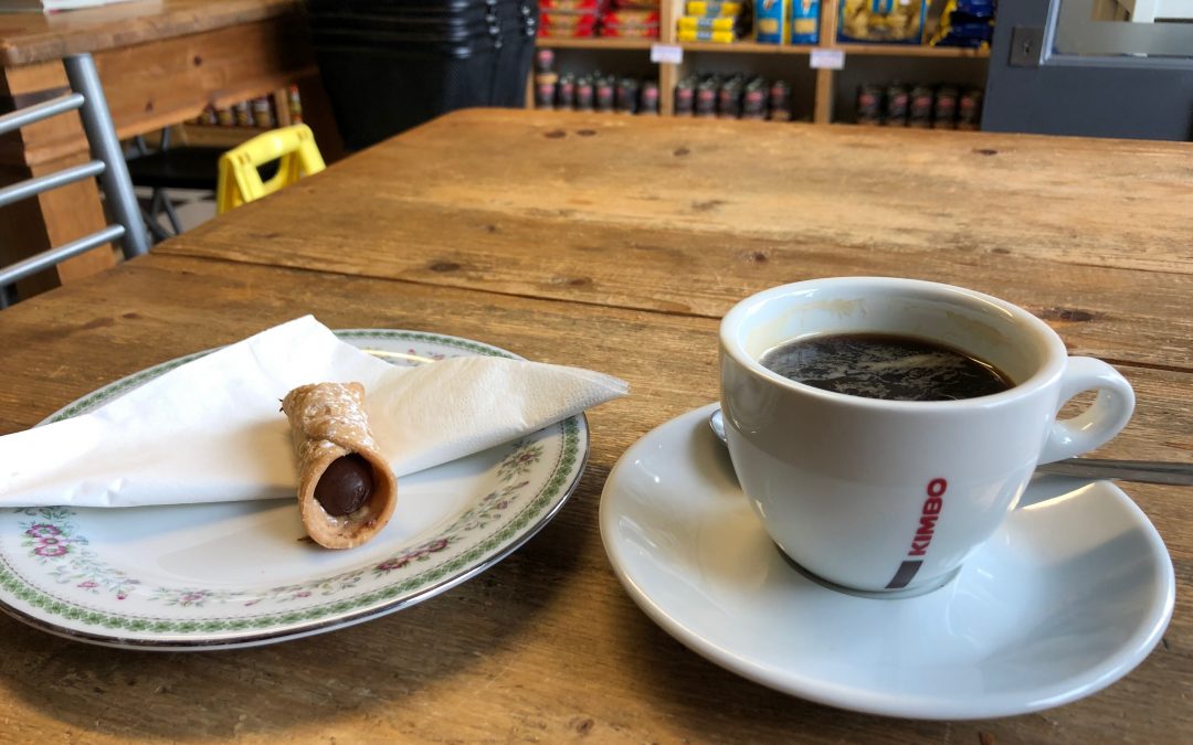 No 2: Coffee