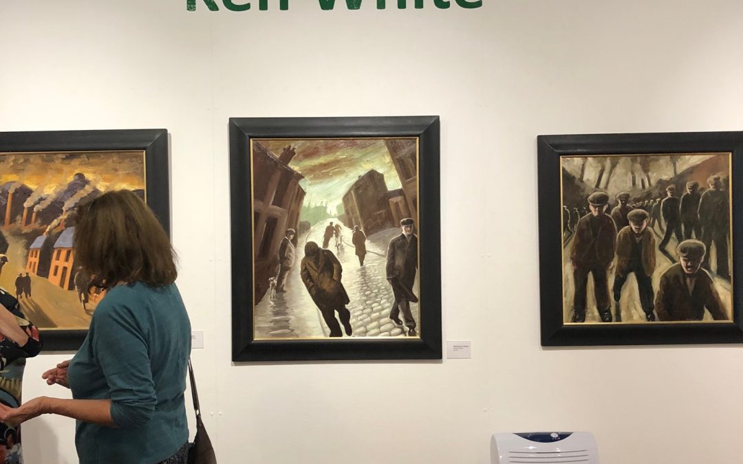 Ken White Exhibition – Swindon