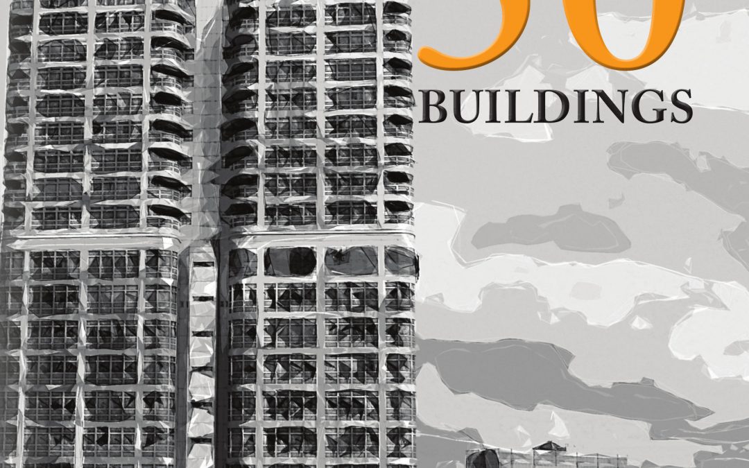 Swindon in 50 Buildings goes to school