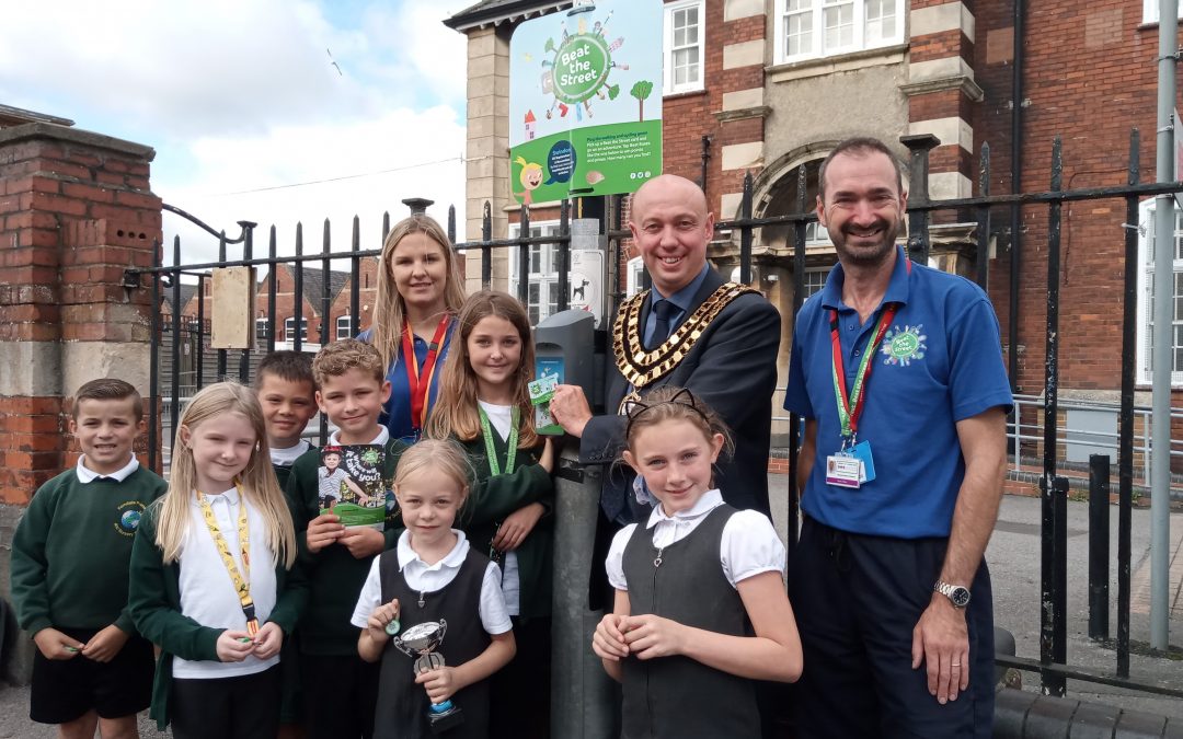 Final push for Beat the Street in Swindon
