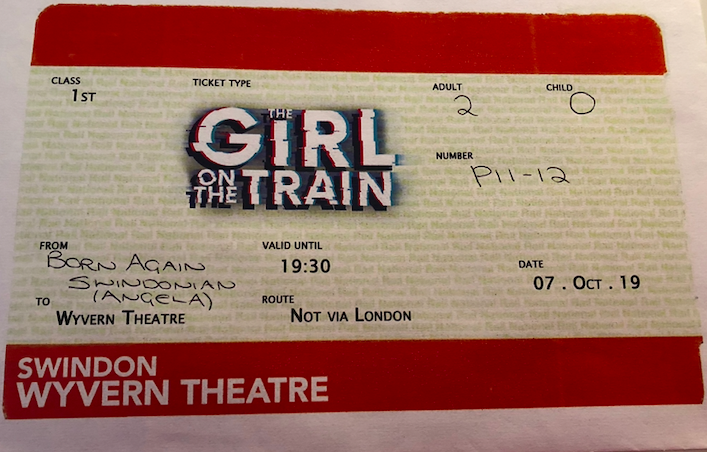 The Girl on the Train