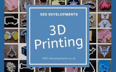 3D Printing – SED Developments