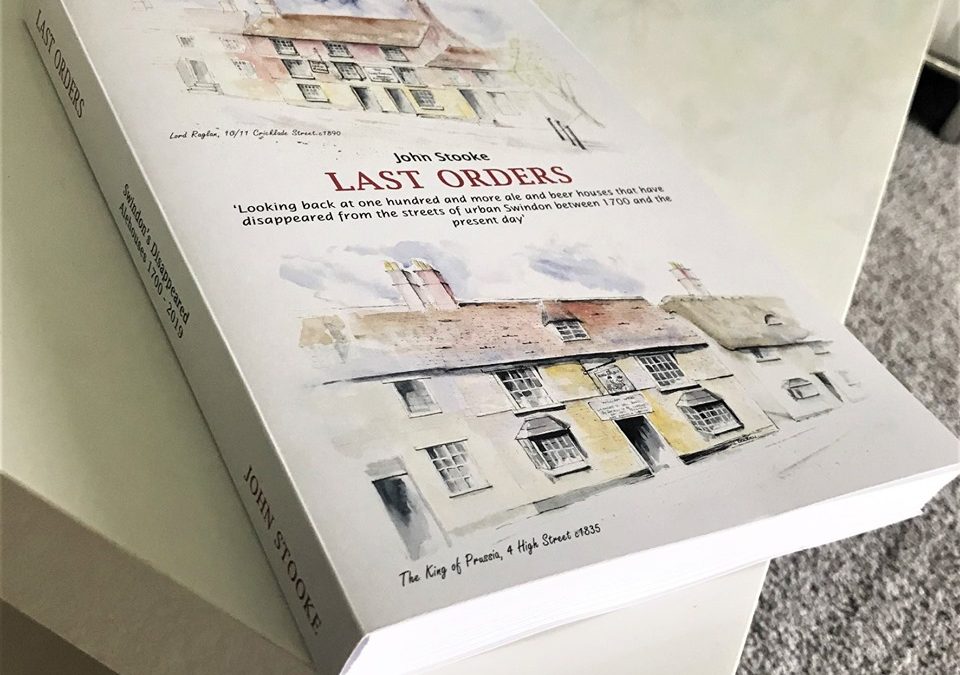 Last Orders – by John Stooke