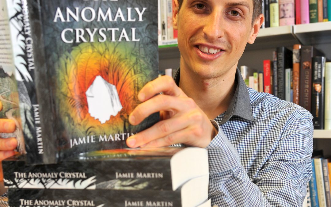 Jamie Martin: The Anomaly Crystal