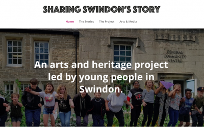 Sharing Swindon’s Story