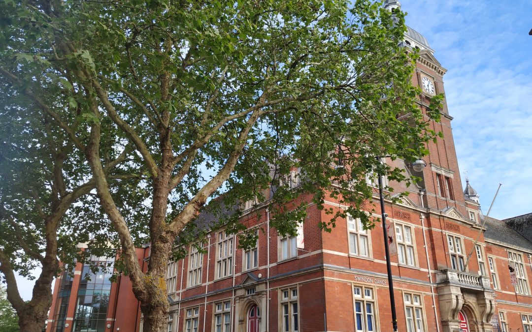 No 2: Arts and Culture in Swindon