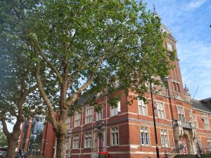 swindon town hall - No 2: Arts and Culture in Swindon