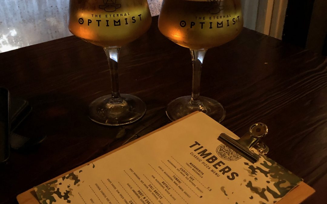 No 6: Hop Kettle Pilsner Lager